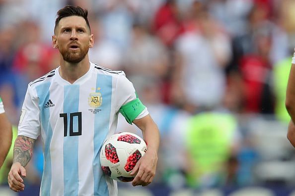 Twitter reacts as Lionel Messi faces defeat on return to Argentina ...