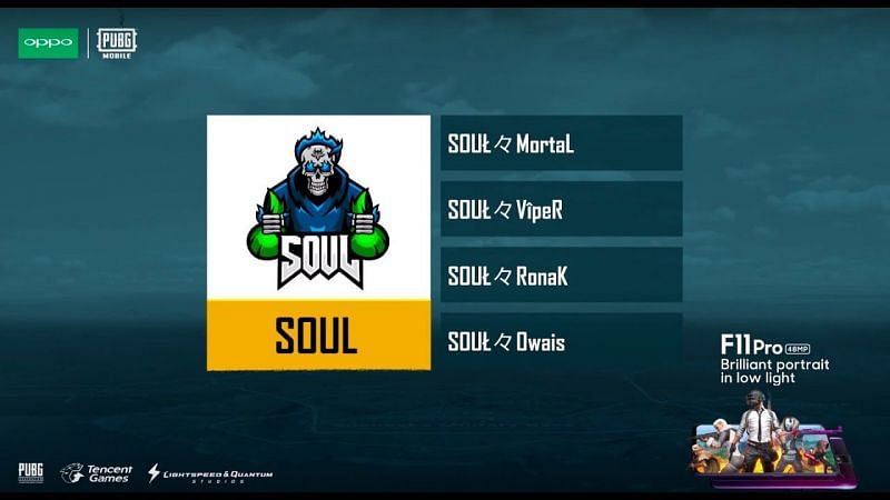 Team SOUL