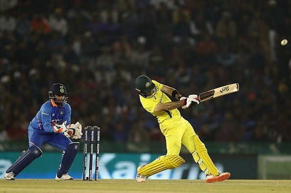 India v Australia - ODI Series: Game 4