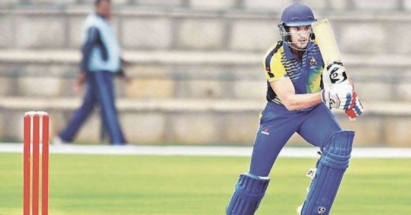 Karnataka won the Syed Mushtaq Ali T20 trophy on Thursday