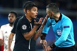 PSG 1 - 3 Manchester United: Neymar vents frustration after United's historic win