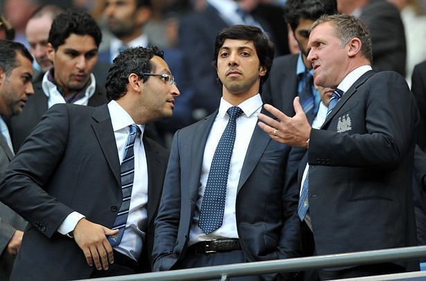 Manchester City set to face investigation over FFP misconduct