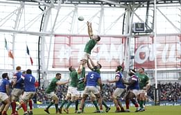 Poirot and Lauret out of France's final 6 Nations match