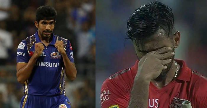 Bumrah cleverly struck against Rahul to keep his side&#039;s playoffs hopes alive last year