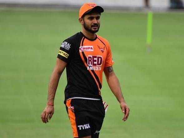 Manish Pandey