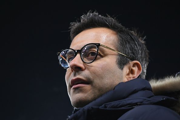 Andrea Radrizzani: The Man Behind The Curtain