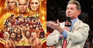 WWE Rumors: Few important WrestleMania 35 matches to be reportedly canceled