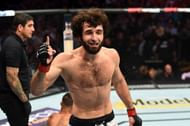 The magician: Zabit Magomedsharipov
