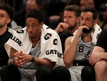 NBA Trade Rumors: 3 players that the San Antonio Spurs should move on this summer