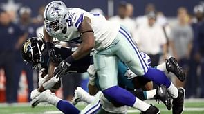 'I'm not doing this s*** no more' – Irving quits NFL on Instagram