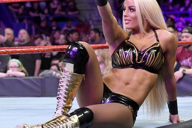 Fastlane 2019: Mandy Rose on the verge of creating a unique record in WWE