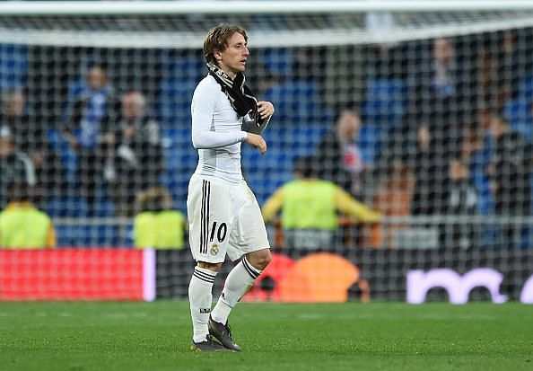 Luka Modric