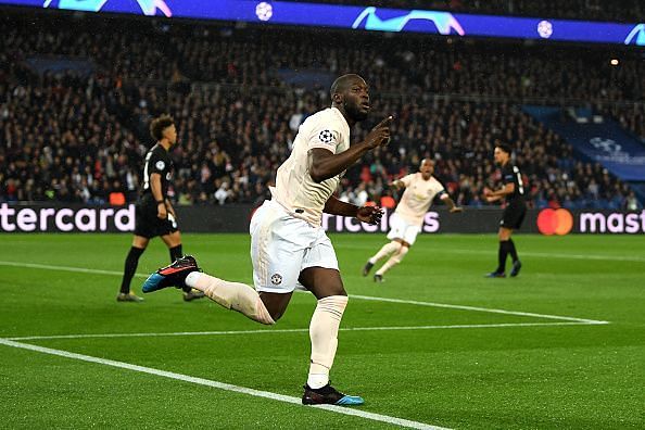 Paris Saint-Germain v Manchester United - UEFA Champions League Round of 16: Second Leg