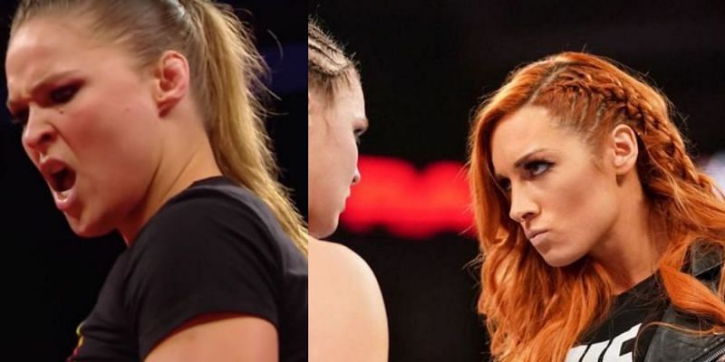 Becky Lynch was not expecting that