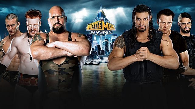 Big Show turned on his partners after losing to the Shield.