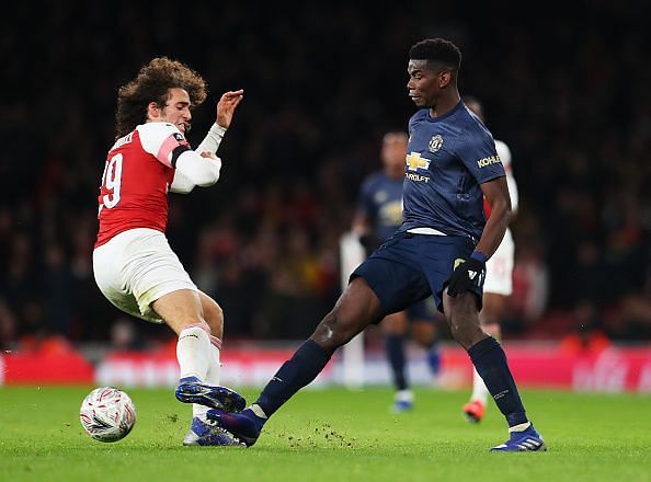 Arsenal vs Manchester United: 3 tactical subplots which will decide the winner | Premier League ...