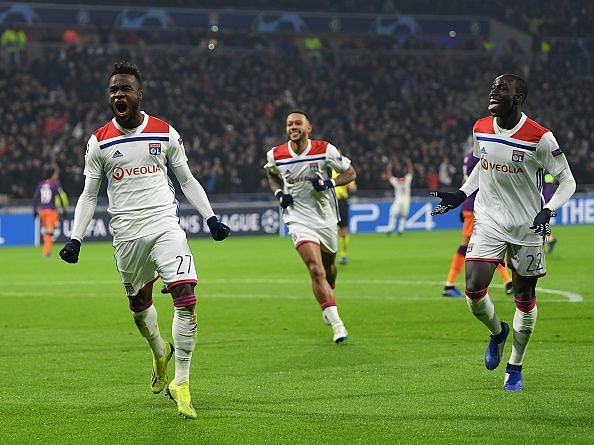 Olympique Lyonnais have some good players in their ranks