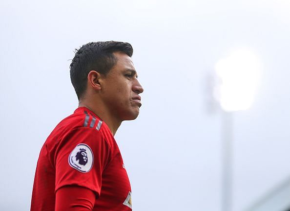 Alexis Sanchez, 31, is reportedly earning a surreal $318,205 per week