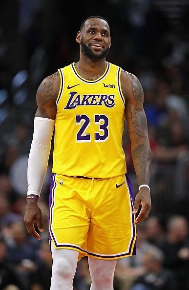 Los Angeles Lakers need LeBron James to have any chance of winning