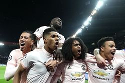 Twitter reacts as Manchester United knock PSG out of the Champions League 2018-19