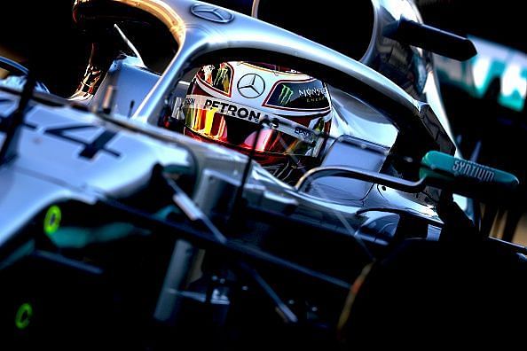 Lewis Hamilton is eyeing up a sixth world title in 2019.