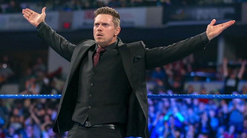 The Miz officially turned babyface at the beginning of the episode