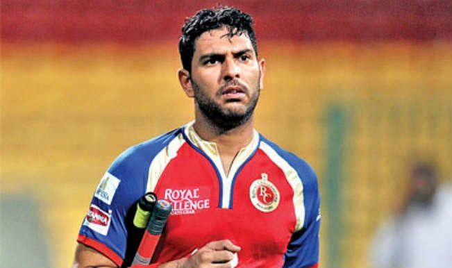 Yuvraj Singh