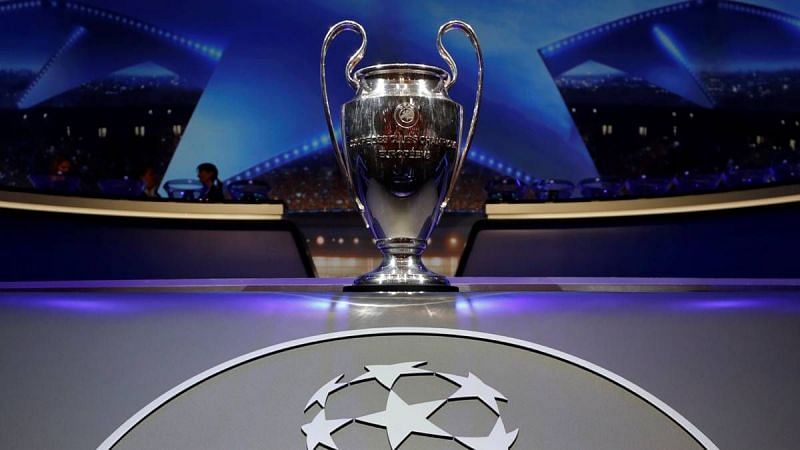 Only eight teams remain in the Champions League