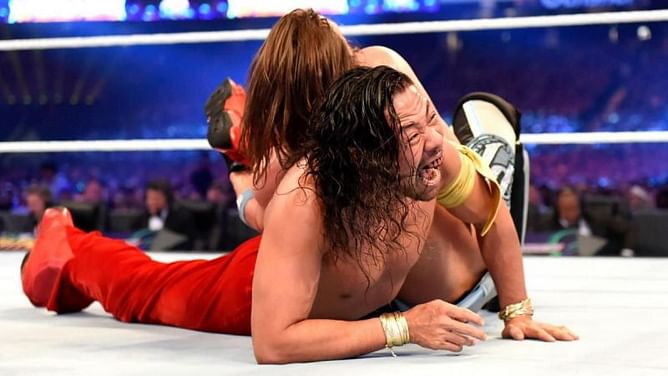 WWE Rumors: Real reason why Shinsuke Nakamura isn't motivated in WWE anymore