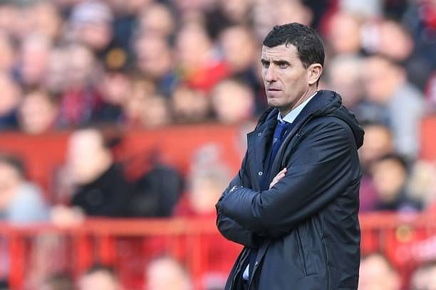 Javi Gracia had drawn out the perfect plan.