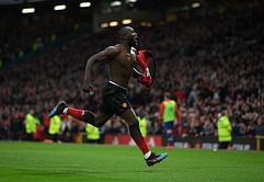 How Manchester United's Romelu Lukaku is up and running once again