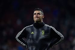 Cristiano Ronaldo on the verge of losing Serie A top-scorer tag to 36-year-old veteran striker