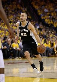 San Antonio Spurs v Golden State Warriors - Game Five