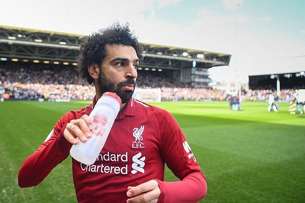 Fulham FC v Liverpool FC - Premier League