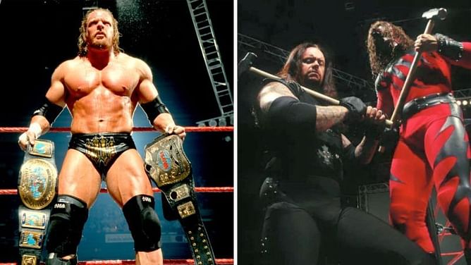 3 WWE Gimmick Changes That Made Careers and 2 That Destroyed
