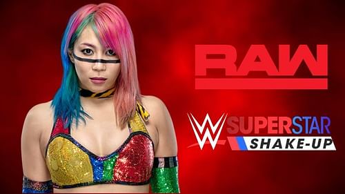 Charlotte Flair defeated Asuka on SmackDown Live
