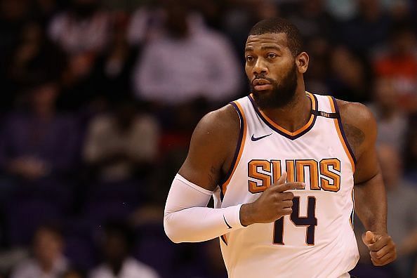 Greg Monroe has struggled to find a permanent home since leaving the Milwaukee Bucks in 2017