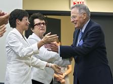 Sen. Birch Bayh, author of Title IX law, dies at age 91