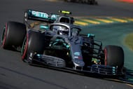 F1 Grand Prix of Australia - Practice