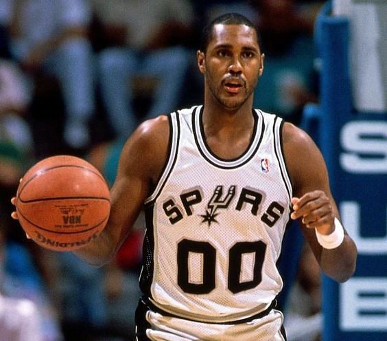 The Spurs' greatest players by jersey number, Part 1: From Moore to Manu -  The Athletic