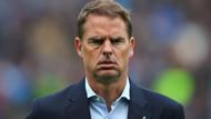 De Boer's Crystal Palace team failed to score a single league goals under his guidance.