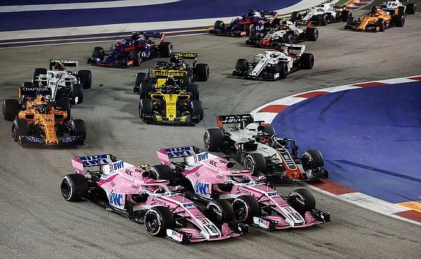 F1 Grand Prix of Singapore