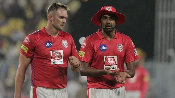 IPL 2019: Ashwin takes the blame for the no-ball incident