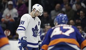Islanders spoil Tavares' return to NY in 6-1 win over Leafs
