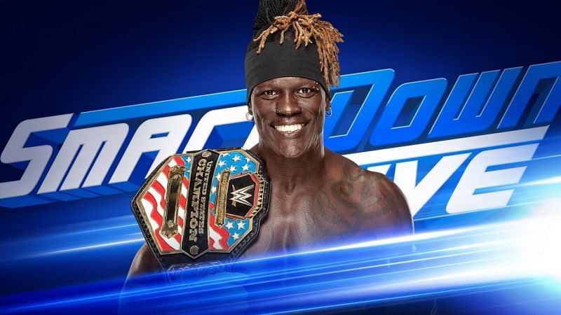 R-Truth will defend the United States Championship once again on SmackDown Live.