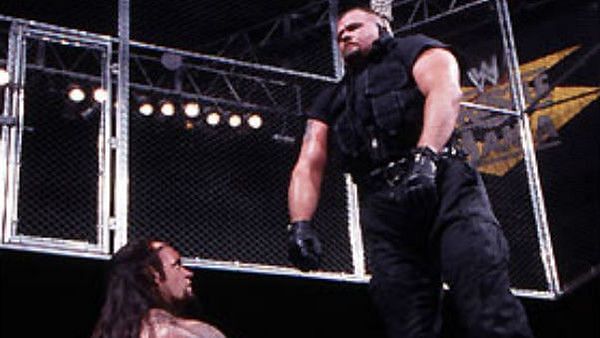 The Undertaker hanging The Big Boss Man came across poorly.