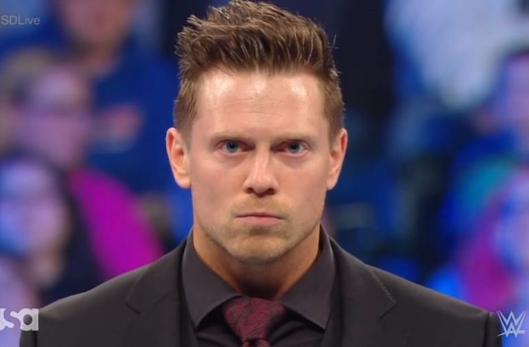 The Miz is better suited as a heel