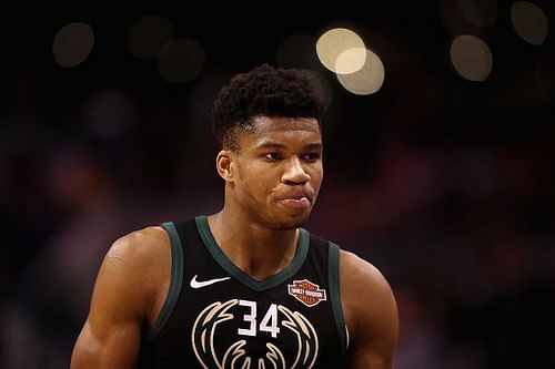 GiannisÂ Antetokounmpo has hinted that he could compete in the 2020 NBA Dunk Contest