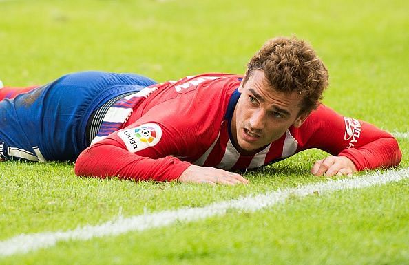 Barcelona fans don&#039;t want the Atletico Madrid sharpshooter in at Camp Nou.