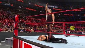 Listing all the botches from this week's episode of Monday Night Raw (March 4th, 2019)